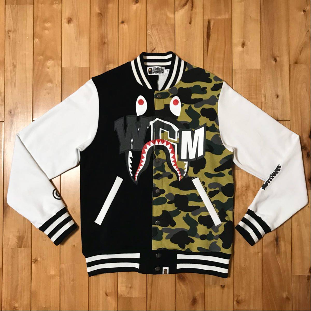 ヤフオク! -ape スタジャン シャークの中古品・新品・未使用品一覧 ヤフオク! -ape スタジャン シャークの中古品・新品・未使用品一覧
