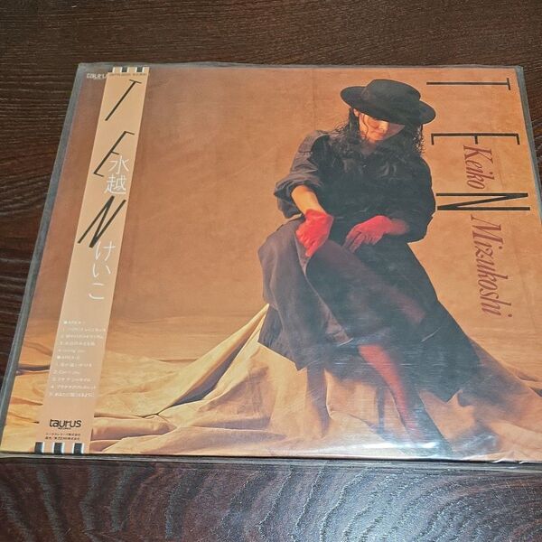 水越けいこ レコード Ten