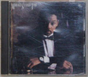 帯付CD ● WYNTON MARSALIS / MARSALIS STANDARD TIME vol.1 ●SRCS9583 ウィントン・マルサリス ジャズ C158