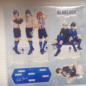 ブルーロック Full Time フルタイム ジオラマアクリルスタンド