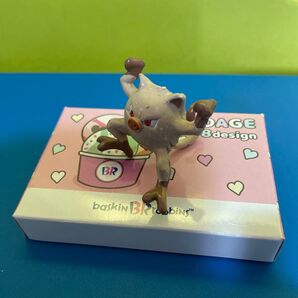 初期 ポケットモンスター コレクション モンコレ POKMON ポケモン フィギュア マンキー