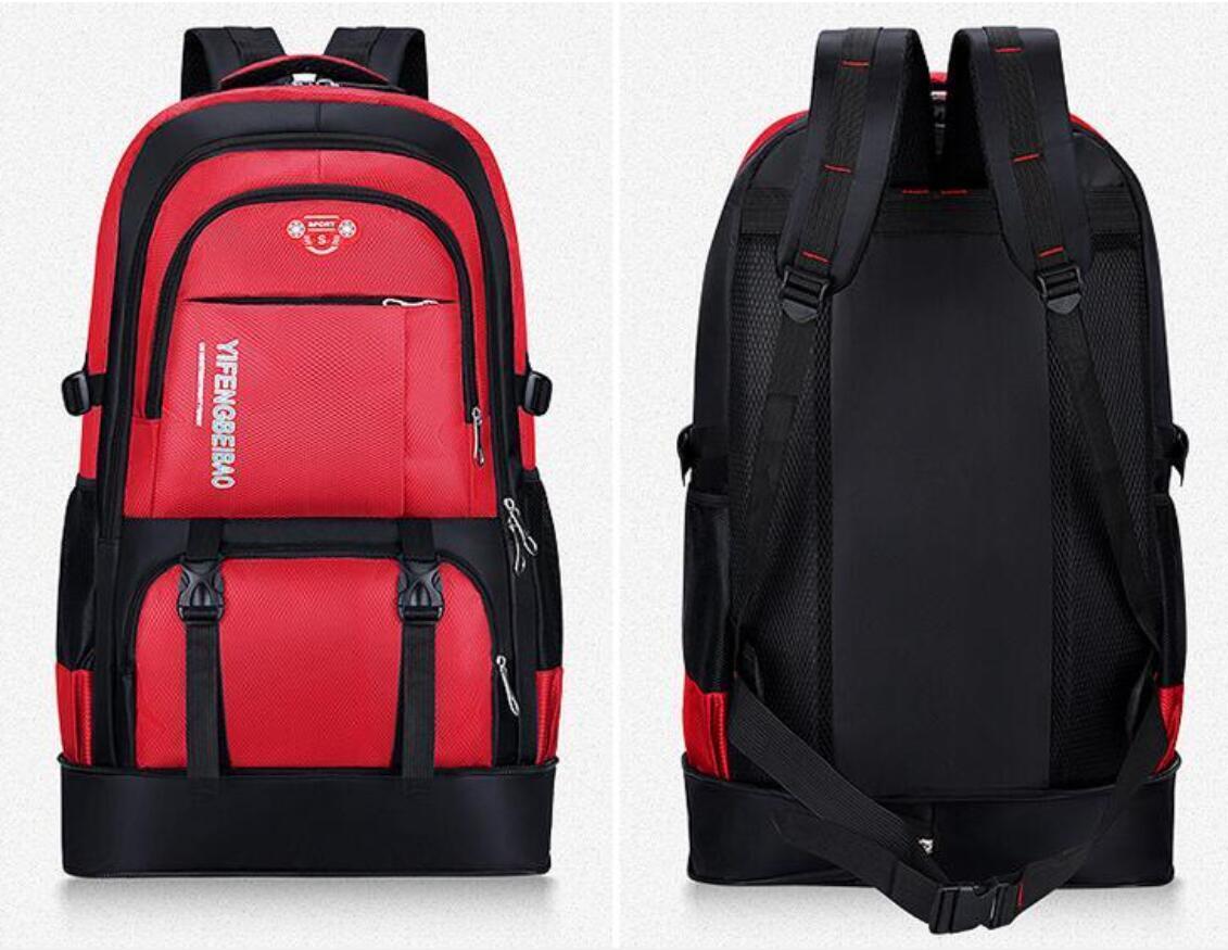 新作 /バッグ 防災リュック パック ザック大容量65Ｌ 登山 リュック リュッ