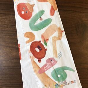 でんぱ組.inc★ツアータオル★古川未鈴成瀬瑛美相沢梨紗夢眠ねむ藤咲彩音最上もが