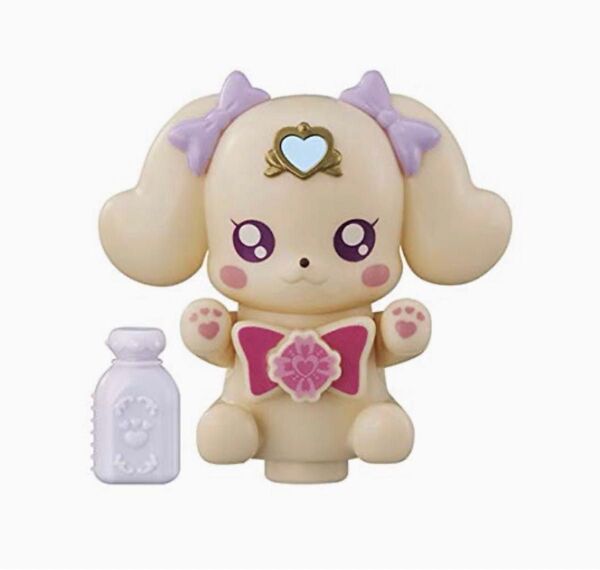 ヒーリングっど プリキュア なりきり ラテマスコット おせわあそび ガチャポン カプセルトイ お世話 ペット バンダイ