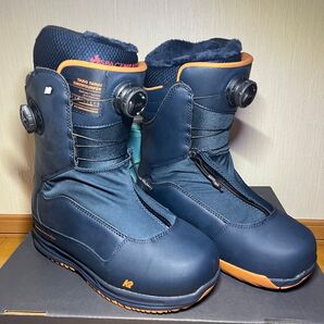 K2TT TARO TAMAI SNOWSUFER 22-23 ネイビー 27.5センチ 新品未使用