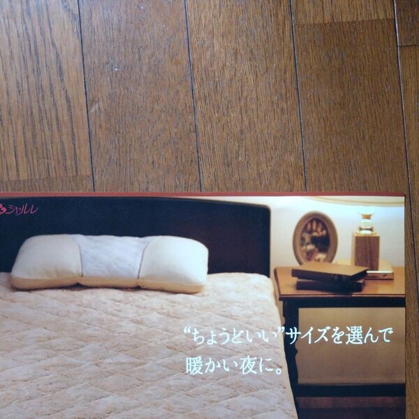 シャルレ あったか敷パット