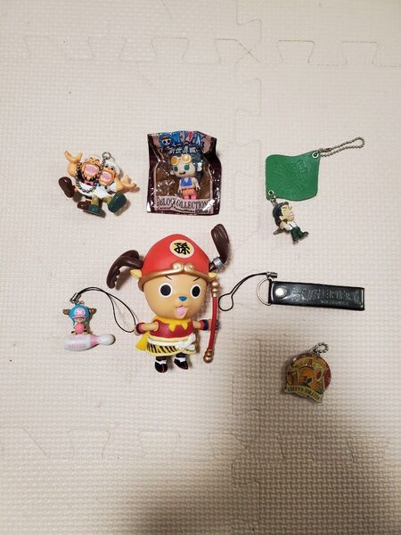 ★ワンピース キャラクターグッズまとめ売り