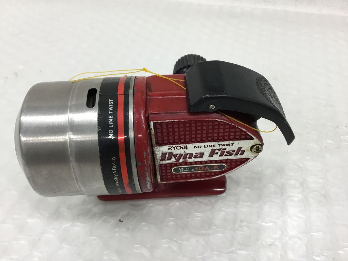 Yahoo!オークション -「dyna fish」(リョービ) (スピニング Yahoo!オークション -「dyna fish」(リョービ) (スピニング