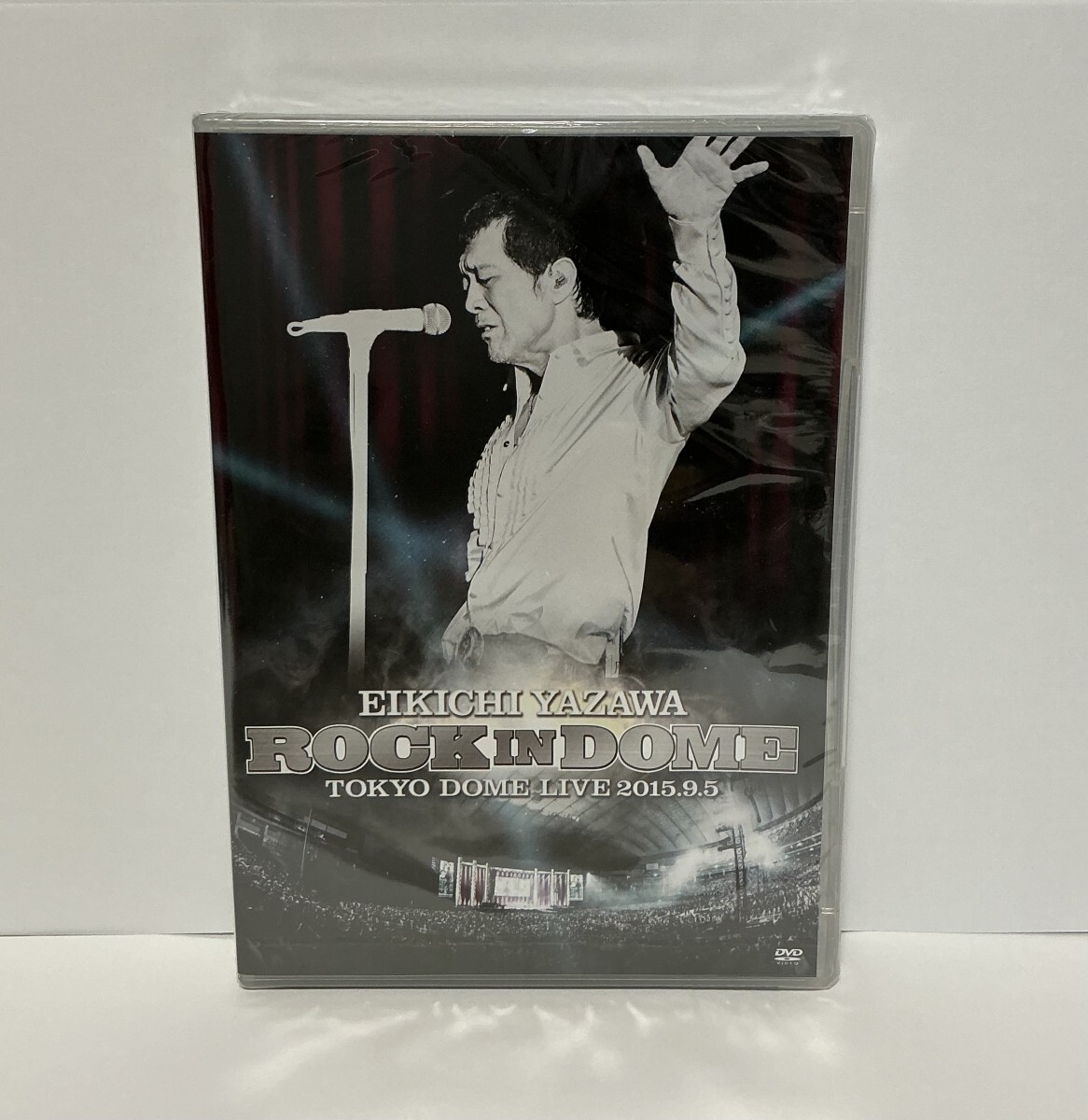 矢沢永吉/DVD BOXセット/6枚未開封/廃盤品 - メルカリ