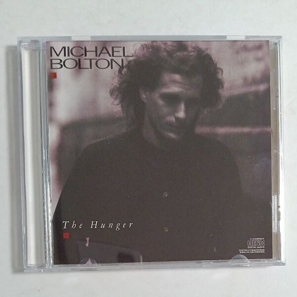 美盤 CD MICHAEL BOLTON The Hunger US盤