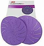 3M キュービトロンⅡ クリーンサンディングディスク #80番 127mm径 50枚入 ネコポス用