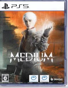 PS5※未開封品 難あり※◆ザ・ミディアム The Medium 霊 ~ ナツメアタリ ■送料無料■a/37.54