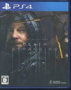PS4◆デス ストランディング DEATH STRANDING ~ ソニー・インタラクティブエンタテインメント ■3点より送料無料有り■/60