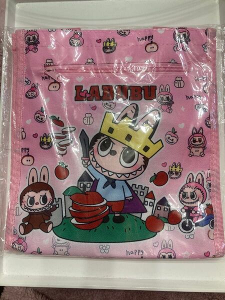 ラブブLABUBUトートバッグ