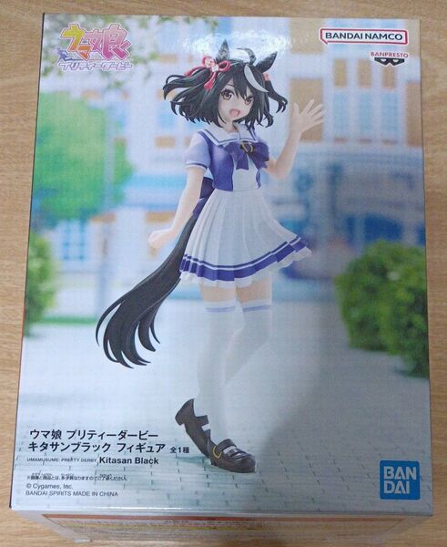 ウマ娘プリティーダービー キタサンブラック フィギュア