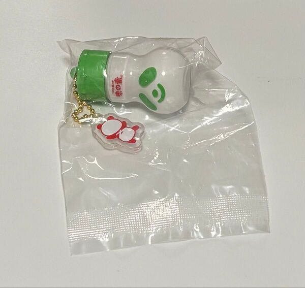 アジパンダ ミニボトル 緑 ガチャ