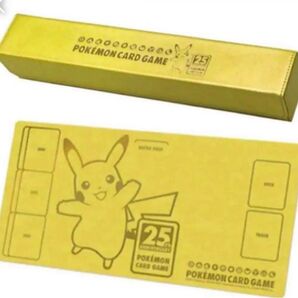 ゴールデンボックス ポケモン プレイマットゴールデンボックス ポケモン プレイマットケース新品未開封
