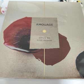 アムアージュ Amouage オーパス 12 ローズ インセンス
