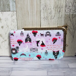 がま口 通帳ケース