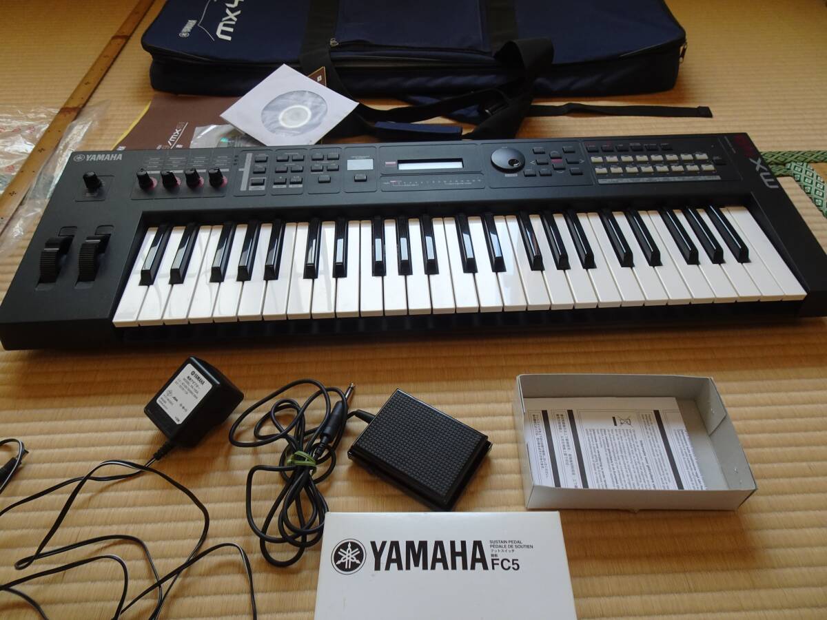 Yahoo!オークション -「yamaha mx49」の落札相場・落札価格 Yahoo!オークション -「yamaha mx49」の落札相場・落札価格