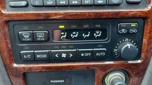 マークII エアコンパネル GX100 100系 中古 トヨタ 純正 グランデ エアコン スイッチ パネル マーク2