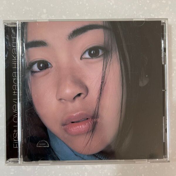 宇多田ヒカル First Love 歌詞カード付き アルバム CD