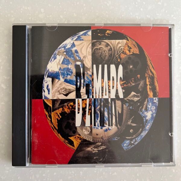B'z MARS 歌詞カード付きCD