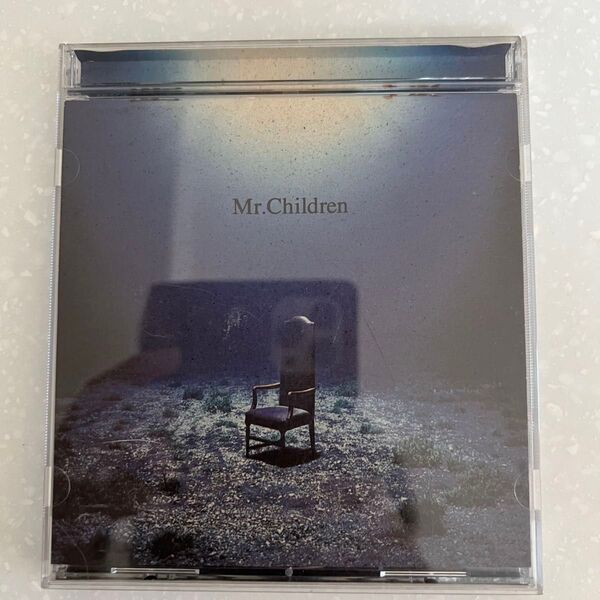 Mr.Children 深海 歌詞カードつき CD ミスチル