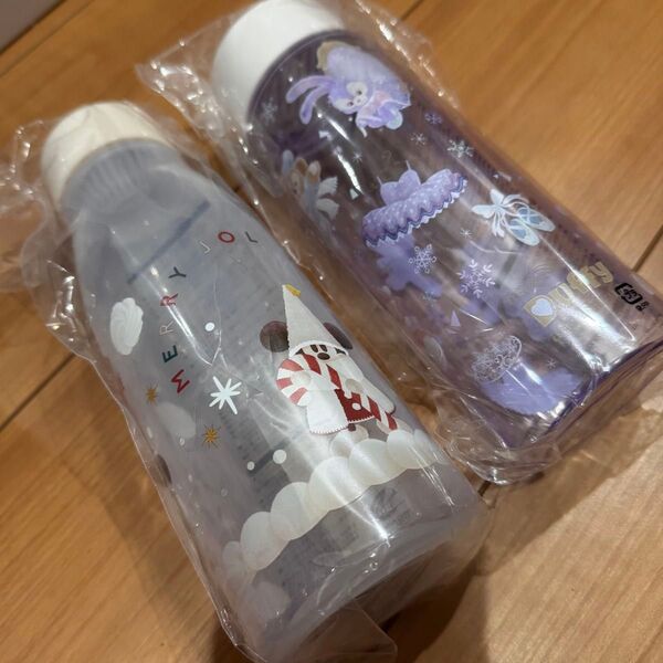 2本セット★ディズニー シー スーベニアドリンクボトル スーベニア