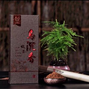 烏沈香 沈香系 (じんこう)