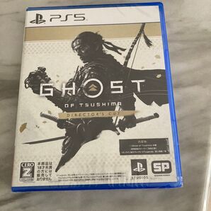 【PS5】 Ghost of Tsushima Directors cut