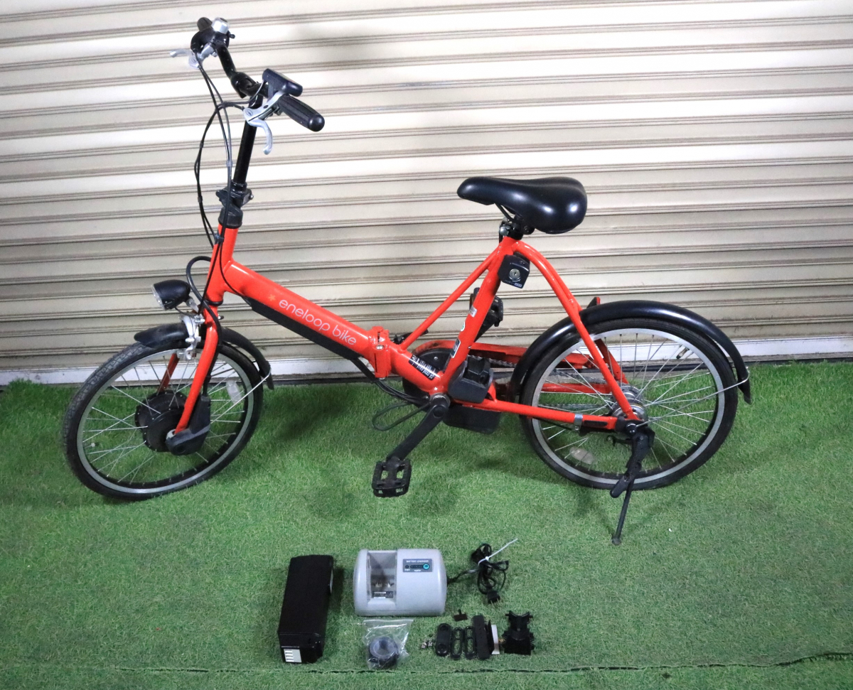 Yahoo!オークション -「sanyo サンヨー」(電動アシスト自転車 Yahoo!オークション -「sanyo サンヨー」(電動アシスト自転車