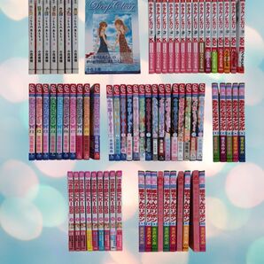 マンガ まとめ 全巻セット 全72冊 ホタルノヒカリなど