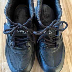 メゾンキツネ BRANDBLACK-MIL-SPEC 0001-2521-72