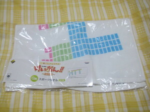  K-On * sport towel 2