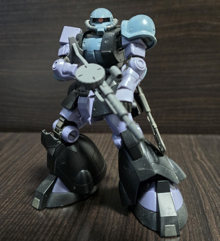Yahoo!オークション -「ms-06rd-4 高機動試作型ザク」の落札相場 Yahoo!オークション -「ms-06rd-4 高機動試作型ザク」の落札相場