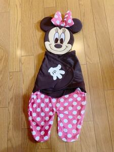  Disney minnie Disney blanket beautiful goods Takara Tommy baby birth preparation girl 