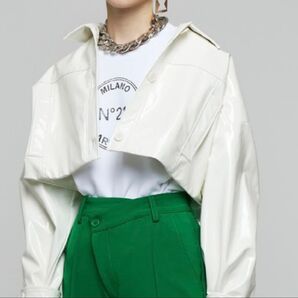 未使用訳あり ナルシス SINN エナメルジャケット
