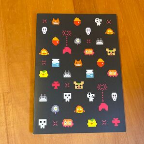 B6ノート ジブリ