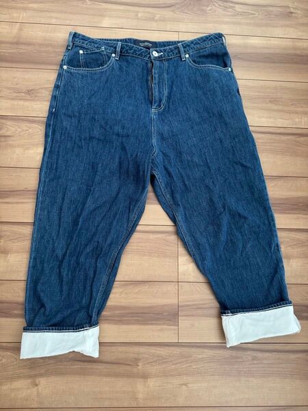 SCOTCH&SODA デニムパンツ ルーズフィット サルエル W34