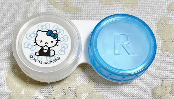 ハローキティ ソフト コンタクト レンズ ケース