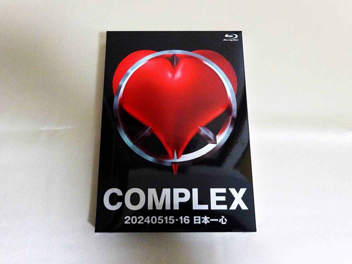 2025年最新】Complex 日本一心 DVDをチェック - Yahoo!オークション 2025年最新】Complex 日本一心 DVDをチェック - Yahoo!オークション