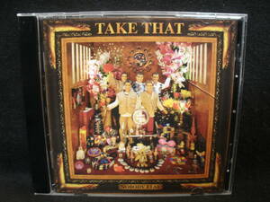 【中古CD】TAKE THAT / NOBODY ELSE / テイク・ザット