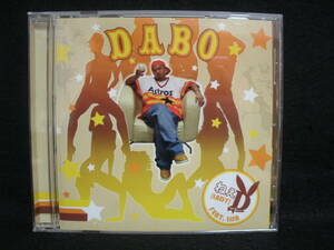 【中古CD】DABO / ねぇ[LADY] feat. LISA