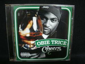 【中古CD】OBIE TRICE / CHEERS / オービー・トライス