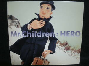 【中古CD】MR. CHILDREN / HERO / ミスター・チルドレン