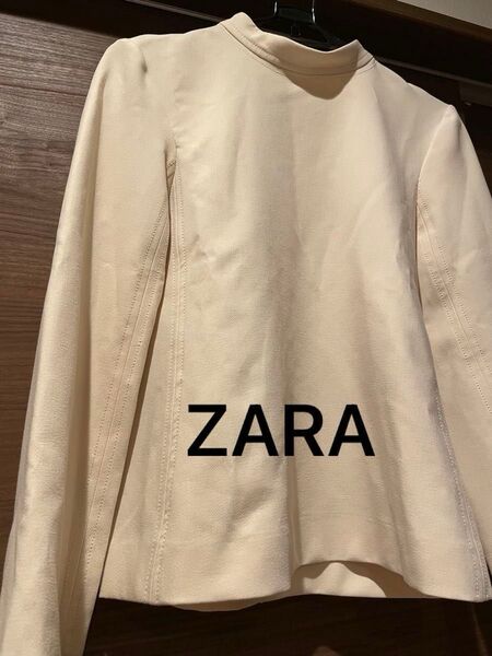ZARA トップス 長袖