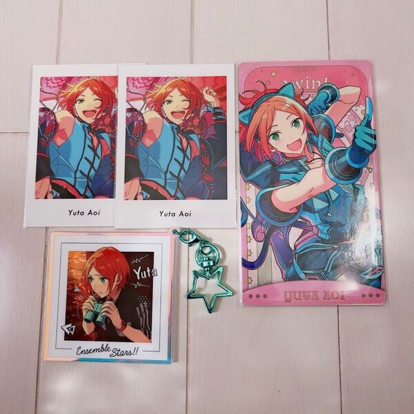 【あんスタ】葵ゆうたセット