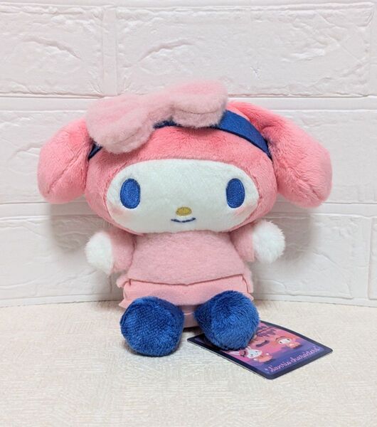 サンリオキャラクターズ トワイライトドリームドール1 マイメロディ 16cm