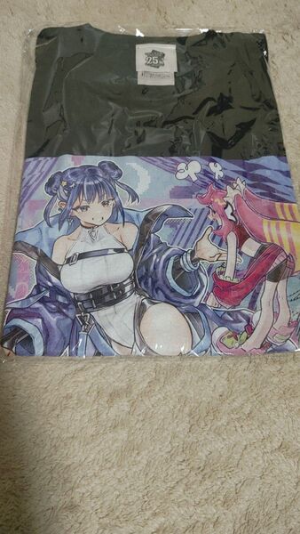 遊戯王 カードゲーム25周年 Tシャツ